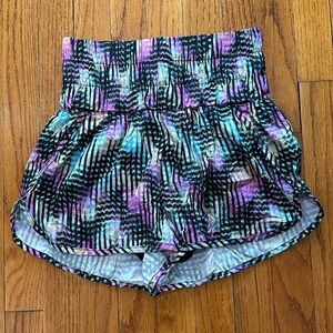 NWOT Free People shorts size small